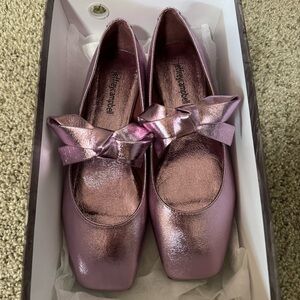 Jeffrey Campbell Amit Mary Jane Flats